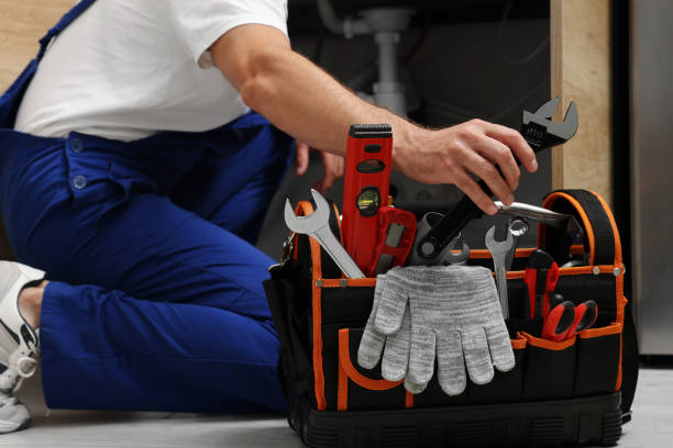 Best Clogged Drain Plumber  in Hurstbourne Acres, KY